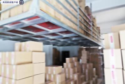 廣東破獲特大假冒衛(wèi)生巾案 未消毒產(chǎn)品冒充大品牌，年銷700萬元